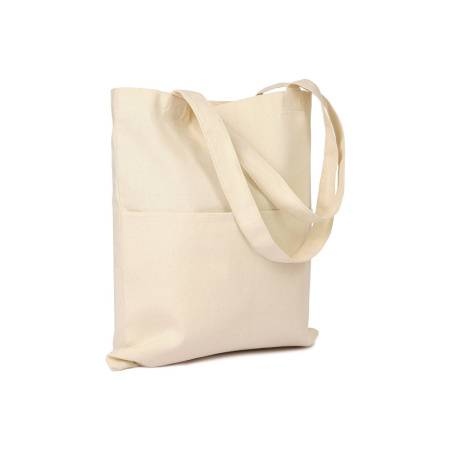 Сумка для покупок Tessa NEO, 100% хлопок, 260 г/м2, 35*40 cм, ручки 60х3 см