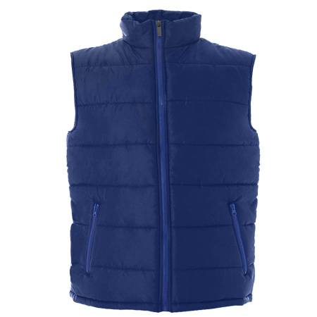 Жилет мужской "NEW SHANGHAI", красный, M, 100% полиэстер