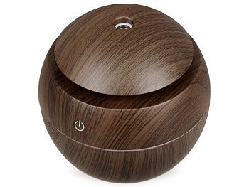 Увлажнитель воздуха Bamboo, шоколадный Увлажнитель воздуха Bamboo, шоколадный