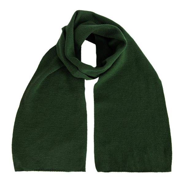 Шарф вязаный NORD, белый