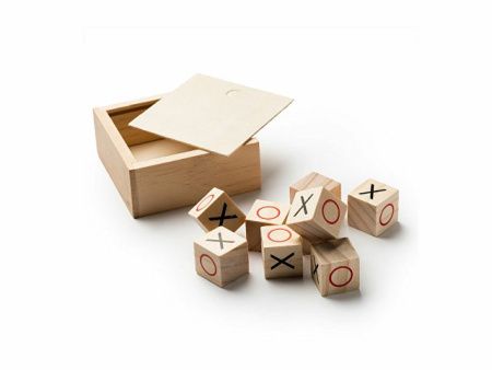 Игра "крестики-нолики" TRIWA