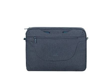 RIVACASE 7731 dark grey сумка для ноутбука 15.6" /6