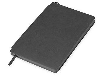 Блокнот «Notepeno» 130x205 мм с тонированными линованными страницами, серый Блокнот «Notepeno» 130x205 мм с тонированными линованными страницами, серый