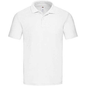 Поло мужское "Original Polo", белый_S, 100% х/б, 175г/м? Поло мужское "Original Polo", белый_S, 100% х/б, 175г/м?