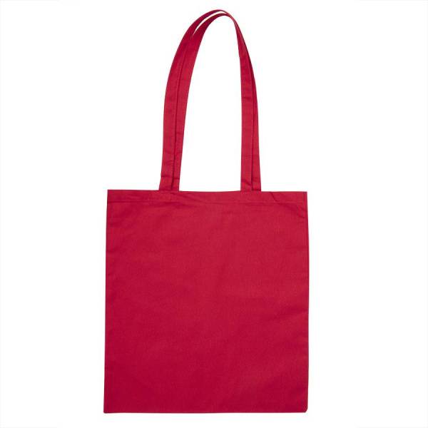 Сумка для покупок MALL, белый, 100% хлопок, 220 гр/м2