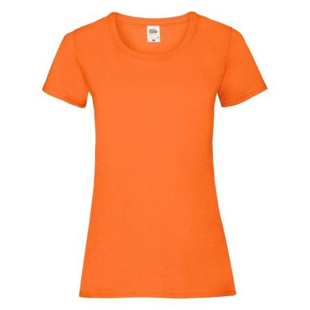Футболка "Lady-Fit Valueweight T", белый_XS, 100% х/б