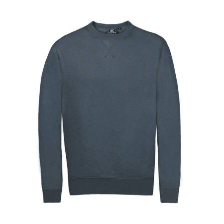 Толстовка мужская "Croazia", серый, XS, 60% хлопок, 40% полиэстер