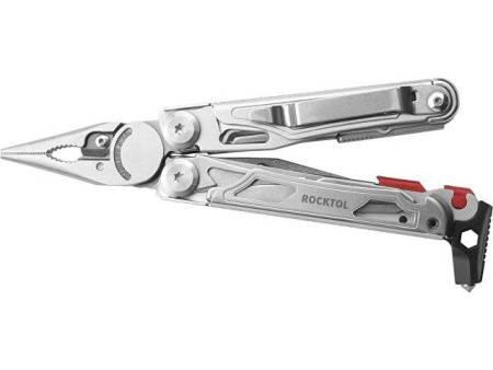 Мультитул Rocktol 21 в 1, нейлоновый чехол