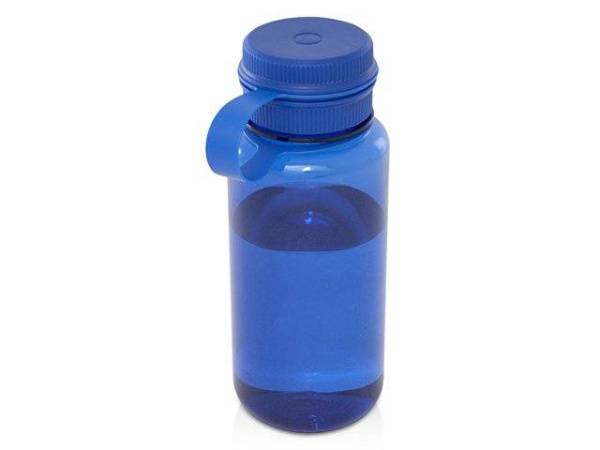 Бутылка спортивная из переработанного ПЭТ-пластика «Ryder», 900мл