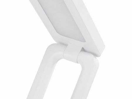 Складывающаяся настольная LED лампа "Stack N", 3 Вт, белый