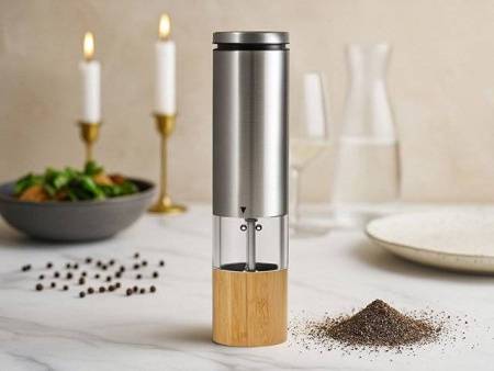 Электрическая мельница для специй, на батарейках "Clove"