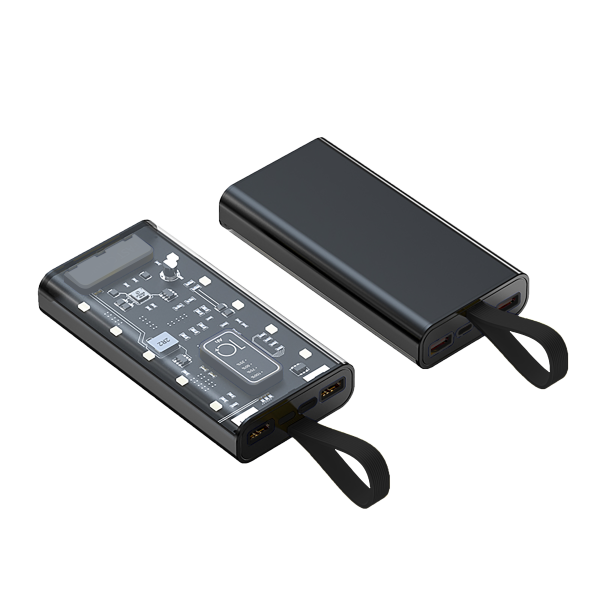 Внешний аккумулятор Wonder, 10000 Mah