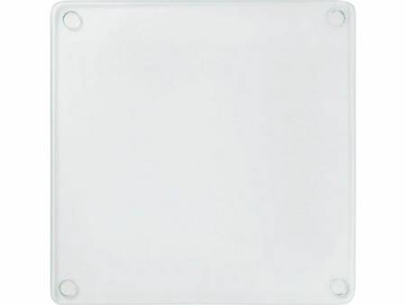 Набор для сыра Dorblue из стеклянной доски и вилки с ножом