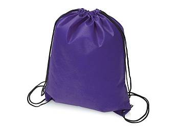 Рюкзак-мешок "Пилигрим", фиолетовый