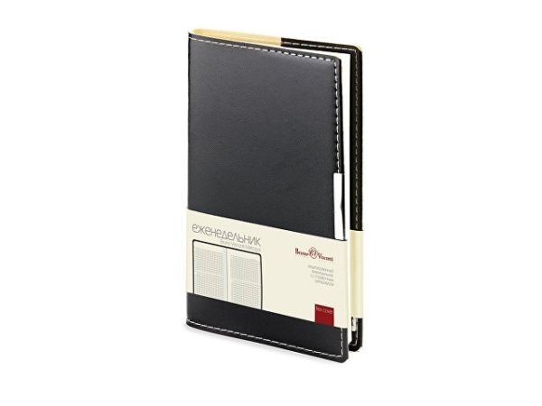 Ежедневник недатированный А5 «Metropol»