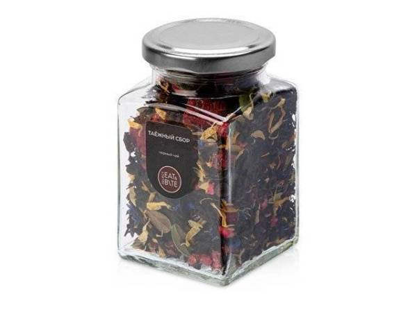 Чай «Манго-Маракуйя», серия «Bouquet»,  черный