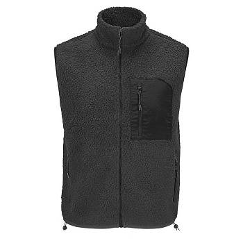 Жилет мужской FURY BW,графит/черн., 3XL, 100% полиэстер, 440 г/м2, подкладка100% полиэстер Жилет мужской FURY BW,графит/черн., 3XL, 100% полиэстер, 440 г/м2, подкладка100% полиэстер