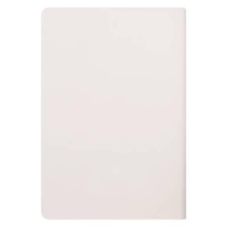 Ежедневник Velvet City недатированный, белый  (без упаковки, без стикера)