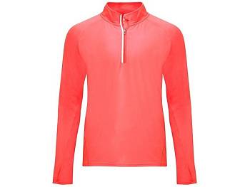 Толстовка "Melbourne", неоновый коралловый