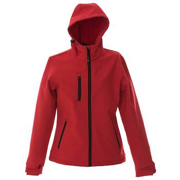 Куртка Innsbruck Lady, красный_S, 96% п/э, 4% эластан Куртка Innsbruck Lady, красный_S, 96% п/э, 4% эластан