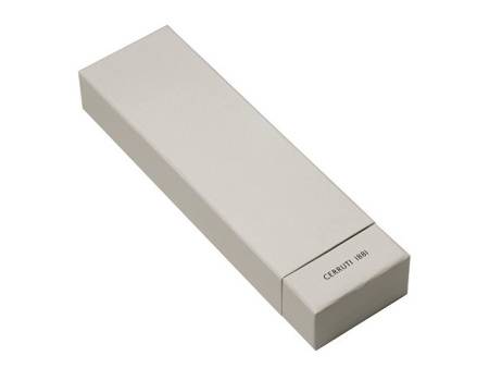 Шариковая авторучка Bicolore Chrome, серебристый/золотистый (Р)