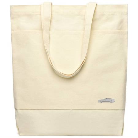 Сумка для покупок JETTA 325 г/м² с шильдом - ракета