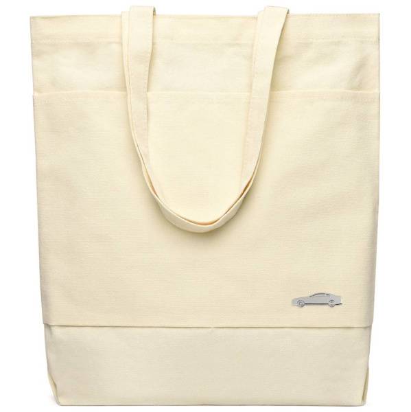 Сумка для покупок JETTA 325 г/м² с шильдом - ракета