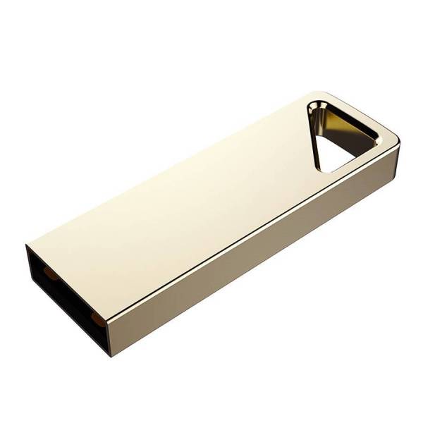 USB flash-карта SPLIT, 8Гб, сплав цинка