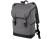 Рюкзак "Hudson" для ноутбука 15,6", серый/черный