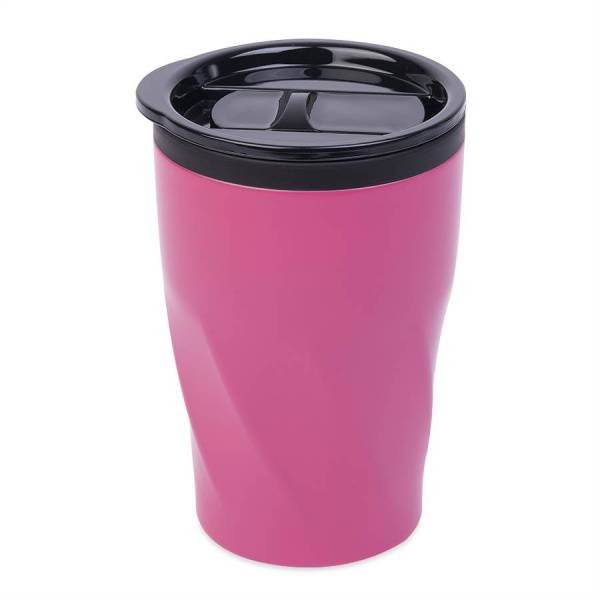 Термокружка  "Neon",  350 мл, голубой