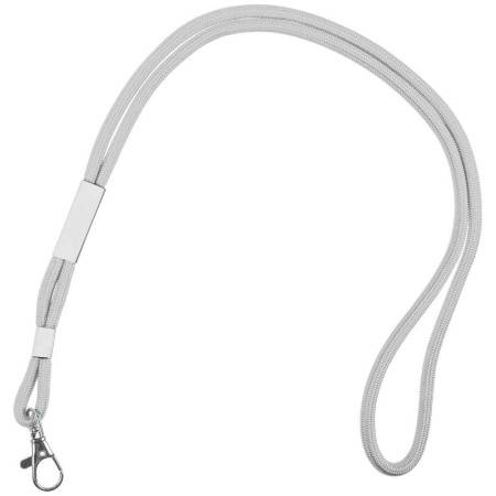 Шнурок для бейджа Tube Metal