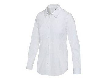 Carnelian женская рубашка из поплина - Белый