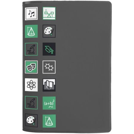 Обложка для паспорта Industry, энергетика