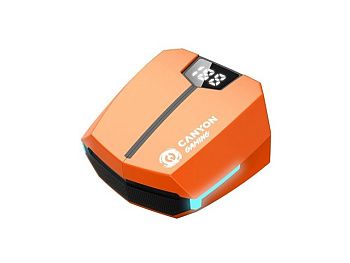 Игровая гарнитура Canyon DoubleBee GTWS-2, оранжевый (CND-GTWS2O) Игровая гарнитура Canyon DoubleBee GTWS-2, оранжевый (CND-GTWS2O)
