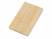 USB 2.0 Флешка-визитка на 32 Гб «Bamboo Card»
