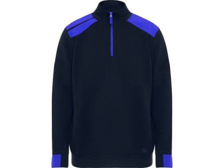 Толстовка с воротом на молнии «Maverick» мужская