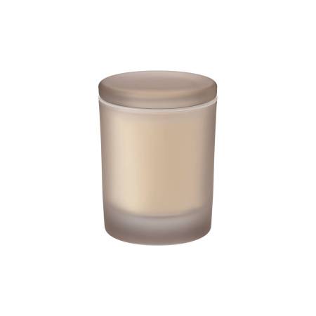 Ароматическая свеча Mizu, бежевая