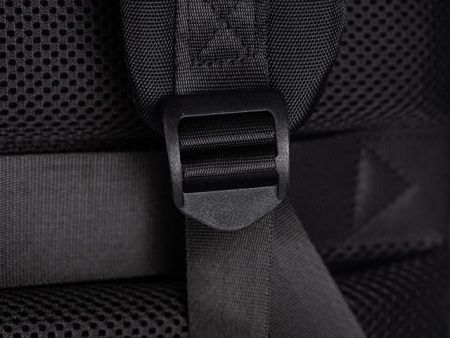 Бизнес рюкзак Toff для ноутбука 15,6'', черный