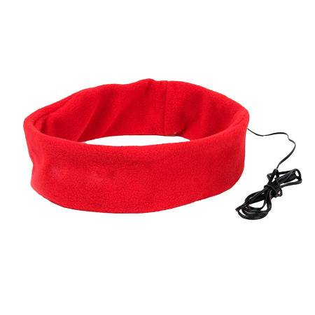 Наушники проводные MARKIZ с повязкой, синий