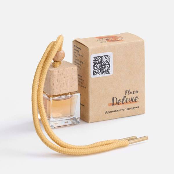 Ароматизатор воздуха Flava Deluxe, груша и бергамот