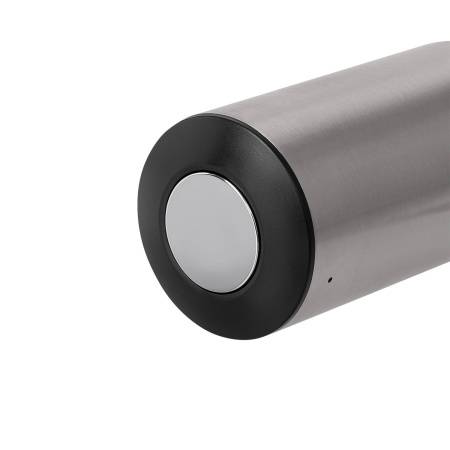 Электрический аэратор Dante, серебряный