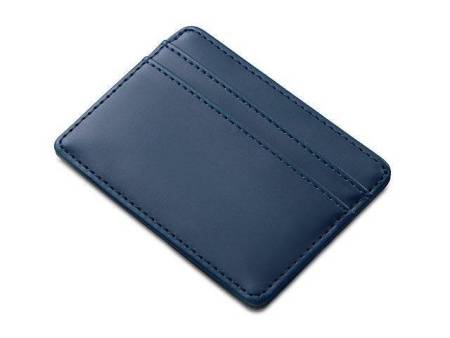 Картхолдер для двух карт и наличных денег с зажимом «Crave»