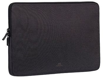 RIVACASE 7703 black ECO чехол для ноутбука 13.3" / 12 RIVACASE 7703 black ECO чехол для ноутбука 13.3" / 12