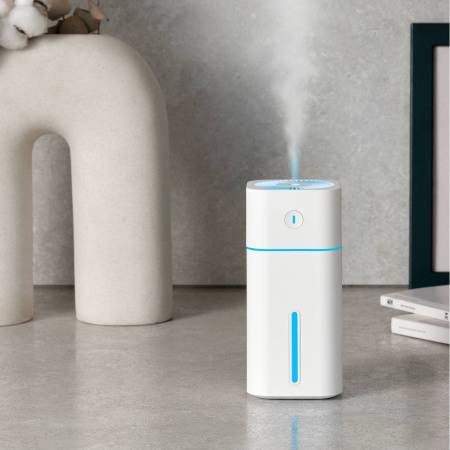 Увлажнитель воздуха с подсветкой Cloud, 180 ml