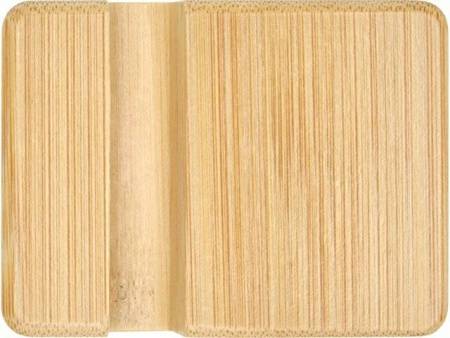 Ebla бамбуковая подставка для телефона