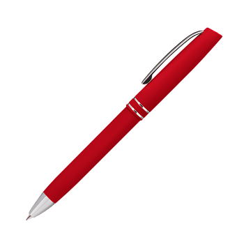 Шариковая ручка Consul, красная