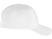 Бейсболка "Poly" 5-ти панельная, белый (Р)