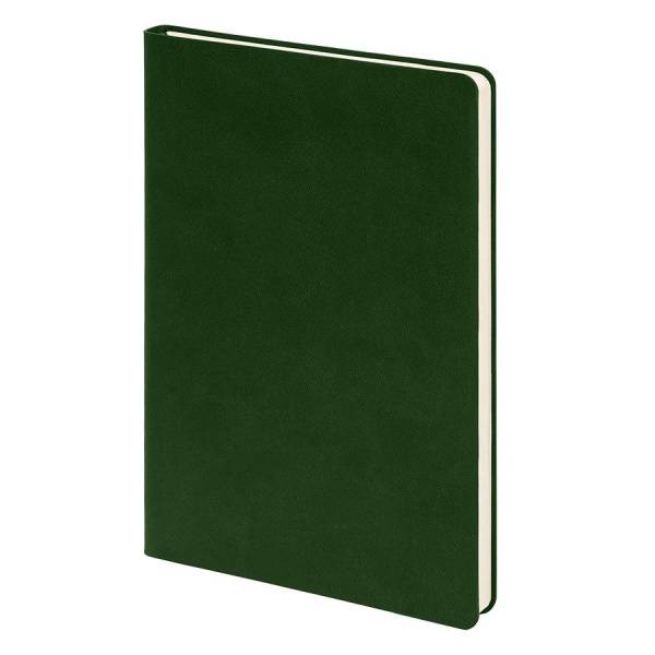 Ежедневник недатированный "FunkyPlan", 130*210 мм, голубой, серый форзац