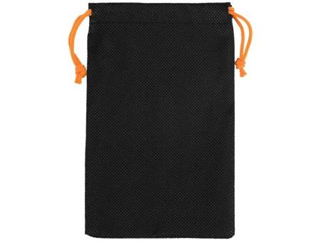 Портативное беспроводное зарядное устройство «Airbank», 10000 mAh,  черный