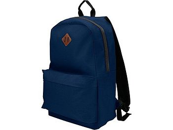 Рюкзак Stratta для ноутбука 15", темно-синий Рюкзак Stratta для ноутбука 15", темно-синий